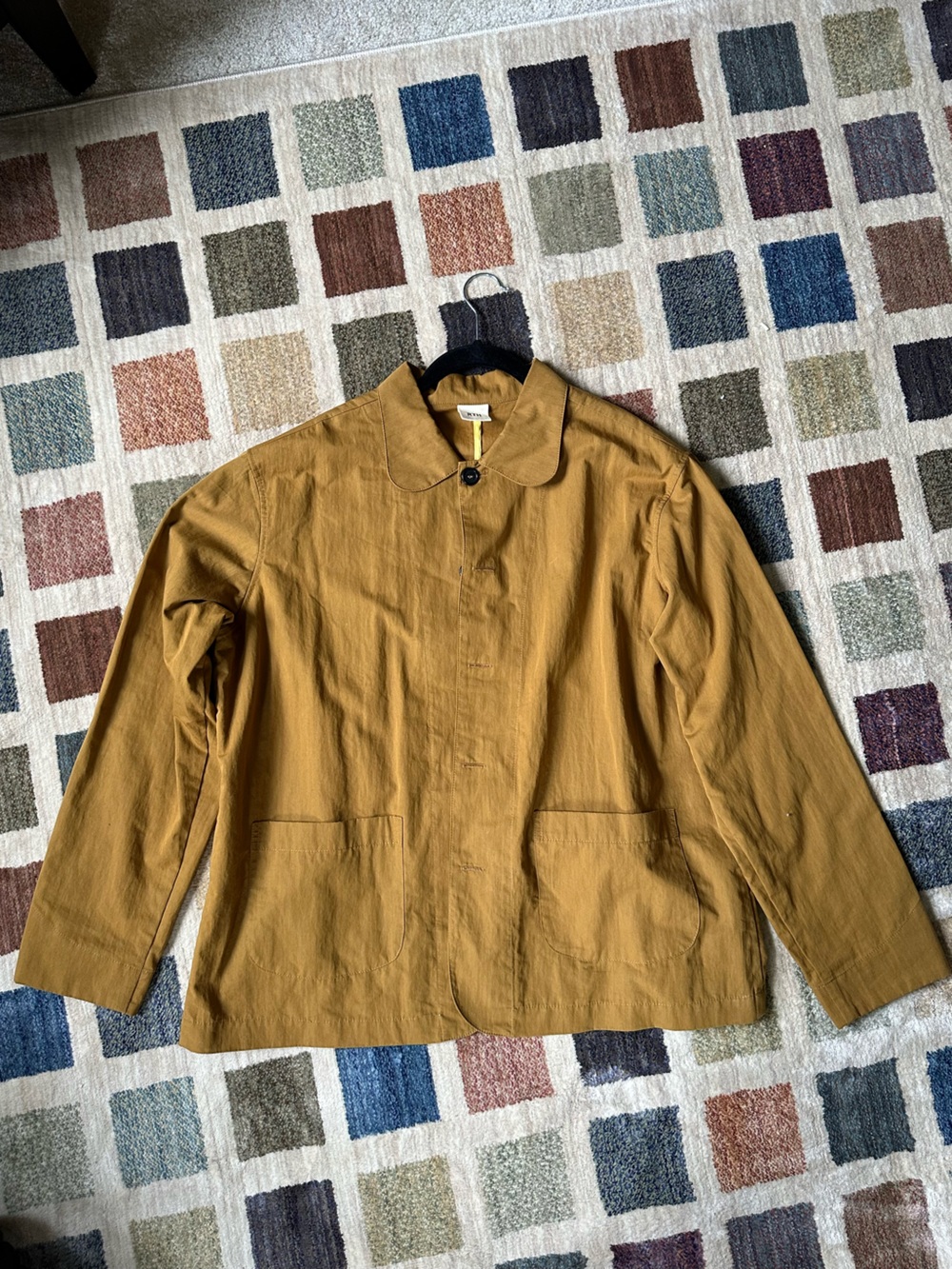 RTH Men’s Bespoke Chore Coat, Hand made